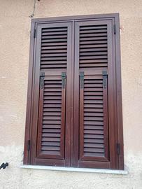 Persiane alluminio e finestre