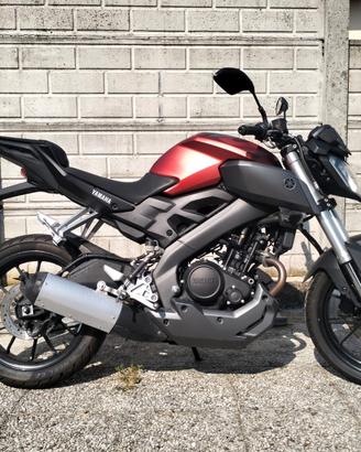Yamaha MT-125