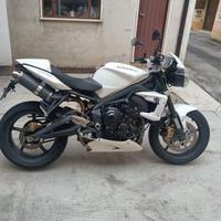 Triumph Street Triple 675 R