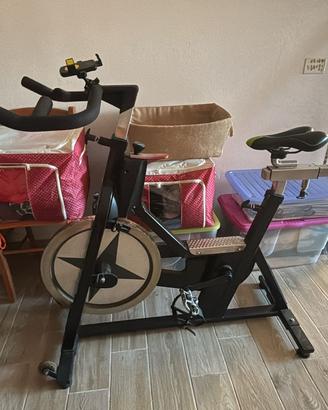 Cyclette Schwinn