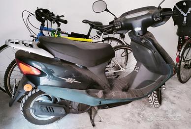 Honda Bali 50 – 1.165 Km - anno 2000 – Originale