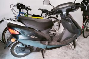 Honda Bali 50 – 1.165 Km - anno 2000 – Originale