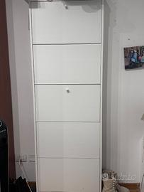 Scarpiera  – mobile porta scarpe con ante