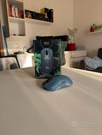 Logitech g pro wireless