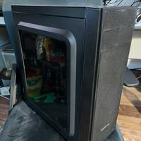 Pc gaming entry level trattabile