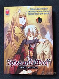 Spice and Wolf - Double edition (Vol. 2 e 3)