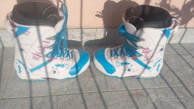 Scarponi Snowboard North Wave n°43