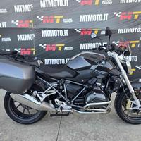 BMW R 1200 R Video 360