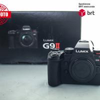 Panasonic Lumix DC-G9 II