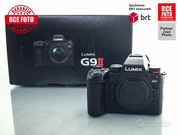 Panasonic Lumix DC-G9 II