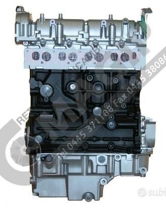 Motore semicompleto revisionato Cod. A20DTL