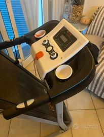 Tapis roulant elettrico pieghevole
