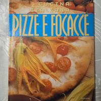 Libro "Pizze e Focacce"