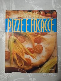 Libro "Pizze e Focacce"