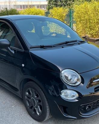 Fiat 500 1.0 Hybrid Connect