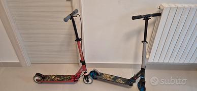 2 monopattini oxelo