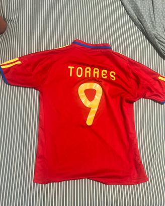 Maglia originale spagna
