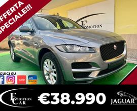 JAGUAR F-Pace 2.0 D 180 CV AWD aut. Prestige