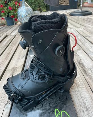 Scarpone Snowboard K2