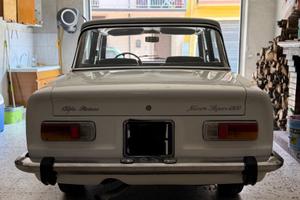Oldtimer Alfa Romeo Nova Super 1300