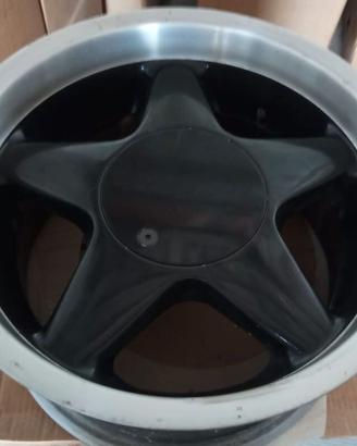 Cerchi in lega 15" PEUGEOT - CITROEN - FORD 4 for