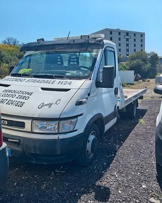 iveco Daily 35 c 13 carroattrezzi 
