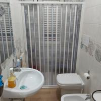 box doccia modello a fisarmonica in PVC