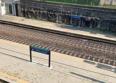 Camera matrimoniale privata comoda X CastellanzaFS