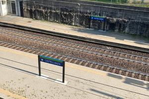 Camera matrimoniale privata comoda X CastellanzaFS