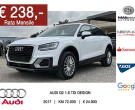 AUDI Q2 1.6 TDI Design