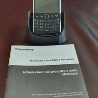 Blackberry curve