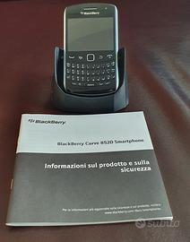 Blackberry curve