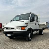 IVECO DAILY 35C11 CASSONE FISSO DOPPIA CABINA-2001