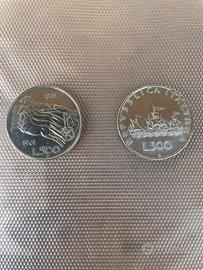 500 lire argento