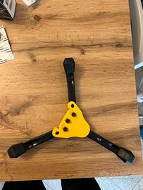 Base stand hercules sax/flauto/ clarinetto