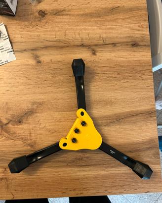 Base stand hercules sax/flauto/ clarinetto