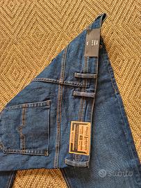 Jeans Diesel Safado-X Straight - Blue Denim (Nuovo