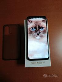 Xiaomi Redmi Note 11