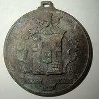 Medaglia 28° reggimento fanteria Pavia