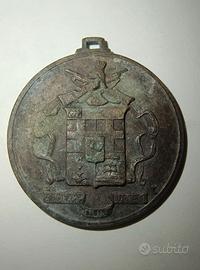 Medaglia 28° reggimento fanteria Pavia