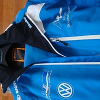 completo sci professionale ZIENER tg. 50