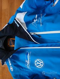 completo sci professionale ZIENER tg. 50