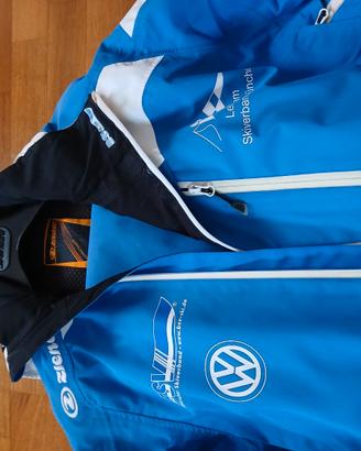 completo sci professionale ZIENER tg. 50