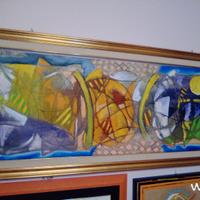 Quadro Artista M° Paolo da San Lorenzo