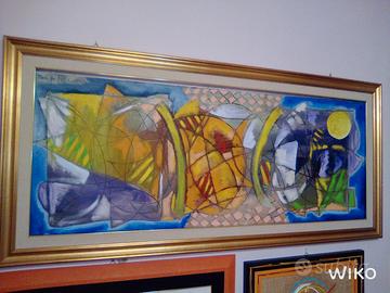 Quadro Artista M° Paolo da San Lorenzo