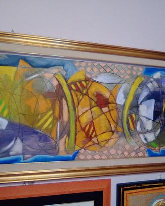 Quadro Artista M° Paolo da San Lorenzo