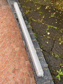 Portalampada tubi neon