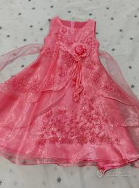 Abito elegante per bambina 