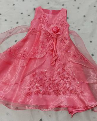 Abito elegante per bambina 
