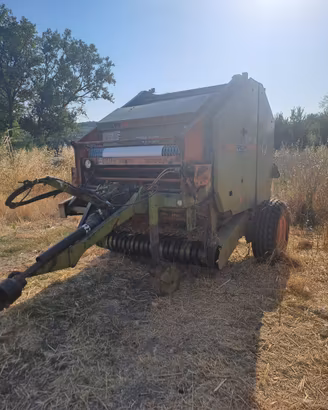 Rotopressa volvo